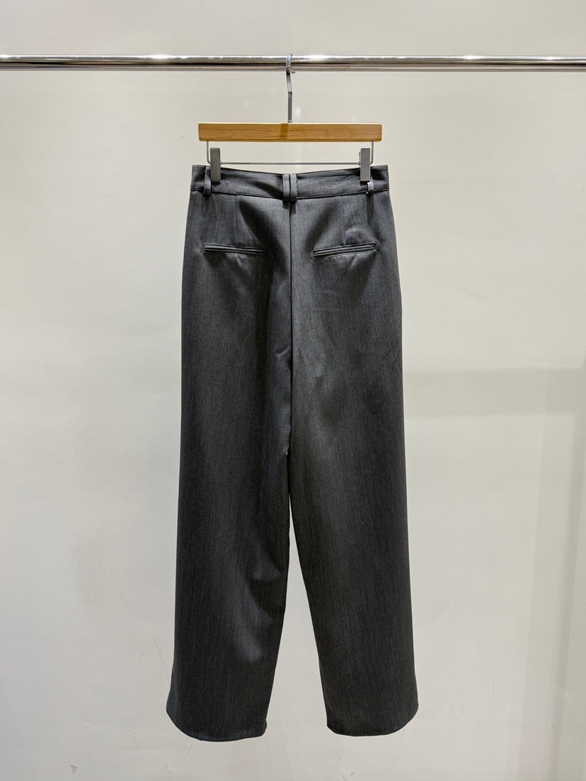 STAGE韓國直郵㊣女士新品真品休閑時尚人氣26春夏職業休閑褲STAGE休閑褲