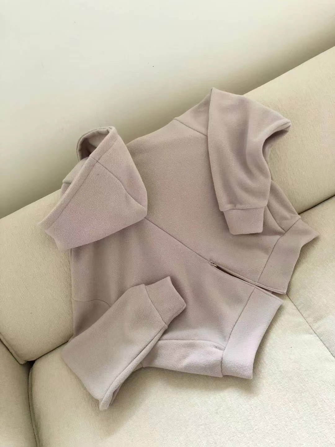 SISTER W韓國代購㊣女士新品休閑時尚推薦衛衣連帽衫毛圈絨SISTER W衛衣