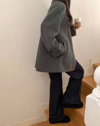 BEE㊣東大門實拍女裝新款推薦職業時尚熱賣休閑26春夏牛仔褲BEE牛仔褲