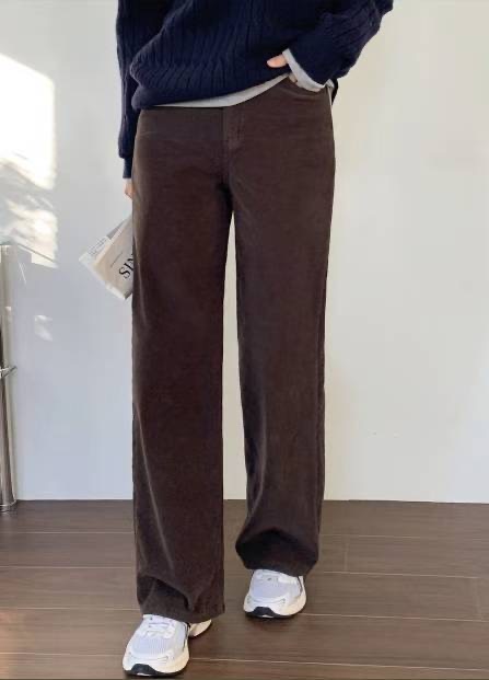 BEE韓國直郵㊣女士新款熱賣時尚真品人氣職業26春夏休閑牛仔褲BEE牛仔褲