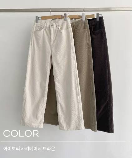 BEE韓國直郵㊣女士新款熱賣時尚真品人氣職業26春夏休閑牛仔褲BEE牛仔褲圖色2左二色