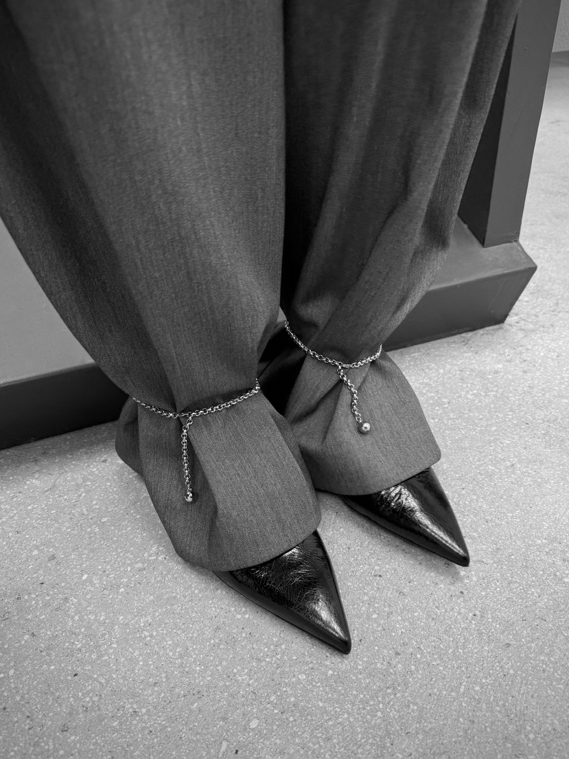 STAGE韓國直郵㊣女裝新品職業26春夏推薦人氣休閑夾克含腰帶STAGE夾克