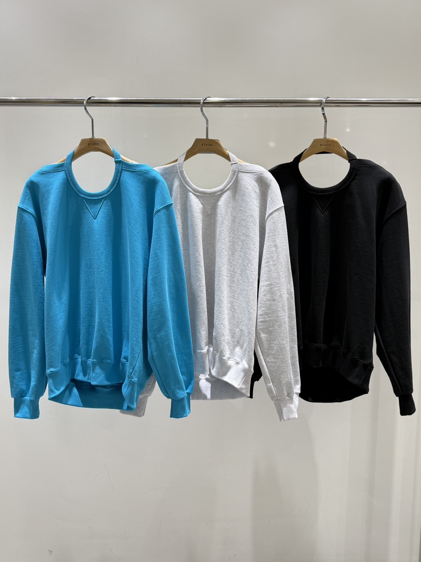 STAGE韓國代購㊣女士新品熱賣推薦職業休閑時尚真品人氣衛衣STAGE衛衣