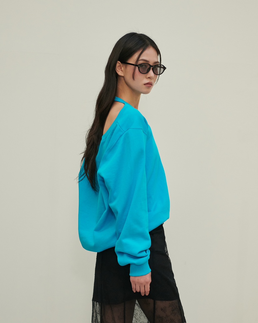 STAGE韓國代購㊣女士新品熱賣推薦職業休閑時尚真品人氣衛衣STAGE衛衣