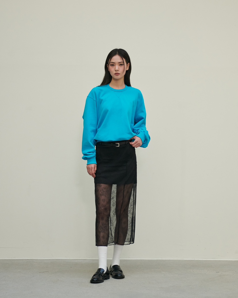 STAGE韓國代購㊣女士新品熱賣推薦職業休閑時尚真品人氣衛衣STAGE衛衣