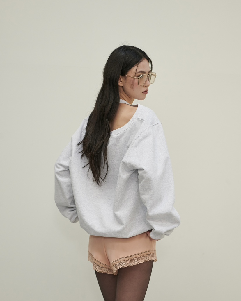 STAGE韓國代購㊣女士新品熱賣推薦職業休閑時尚真品人氣衛衣STAGE衛衣