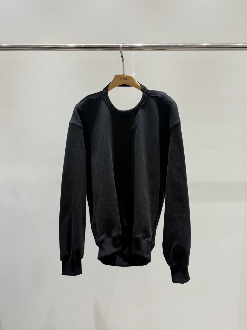 STAGE韓國代購㊣女士新品熱賣推薦職業休閑時尚真品人氣衛衣STAGE衛衣圖色3