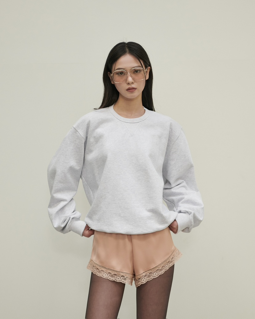 STAGE㊣東大門代購女士新品職業人氣時尚26春夏熱賣短褲蕾絲STAGE短褲