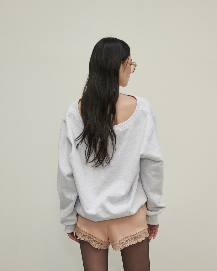 STAGE㊣東大門代購女士新品職業人氣時尚26春夏熱賣短褲蕾絲STAGE短褲