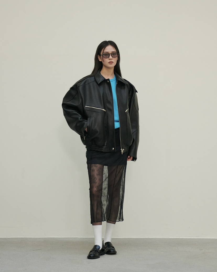 STAGE韓國代購㊣女士新款時尚人氣推薦26春夏休閑熱賣真品短裙STAGE短裙