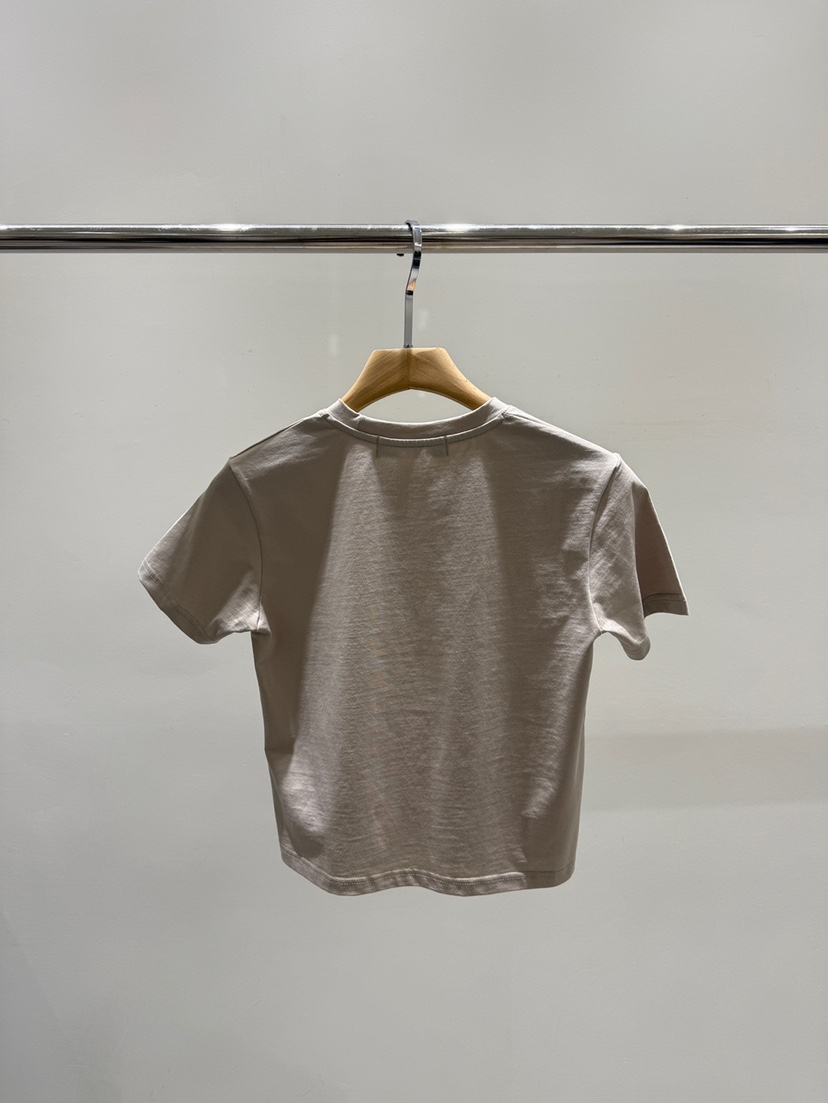 STAGE東大門直郵㊣女裝新款人氣時尚職業休閑真品推薦26春夏T恤STAGET恤