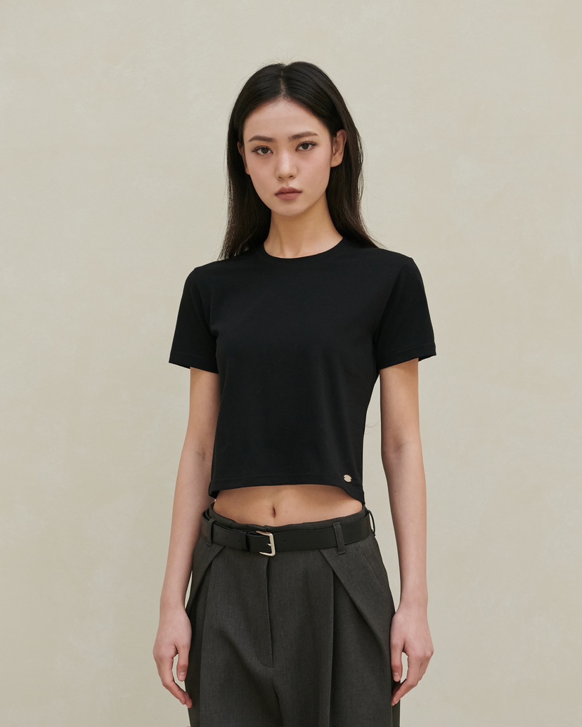 STAGE東大門直郵㊣女裝新款人氣時尚職業休閑真品推薦26春夏T恤STAGET恤