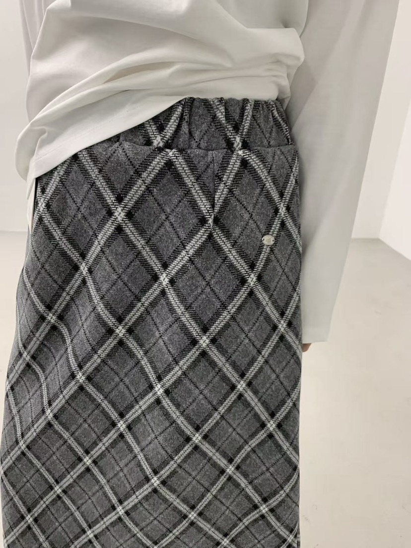 J CRANE-A㊣東大門代購女士新品人氣真品職業休閑熱賣長裙J CRANE長裙