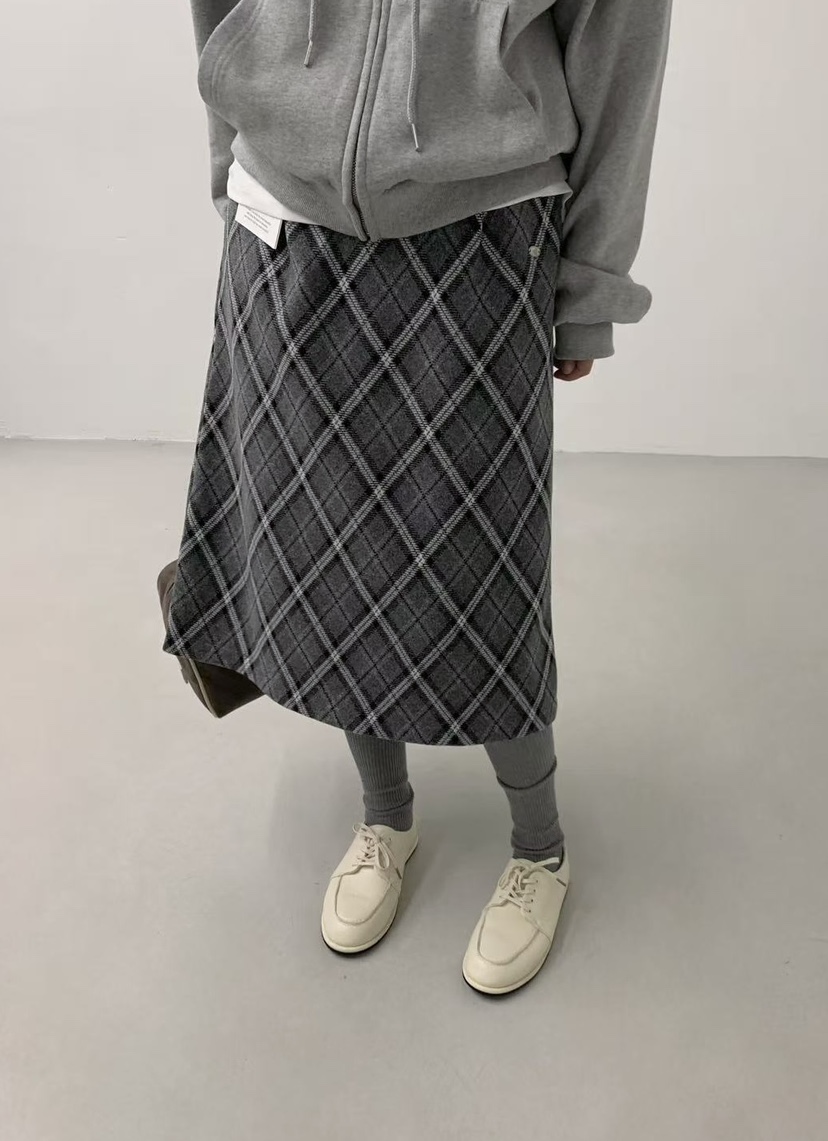 J CRANE-A㊣東大門代購女士新品人氣真品職業休閑熱賣長裙J CRANE長裙