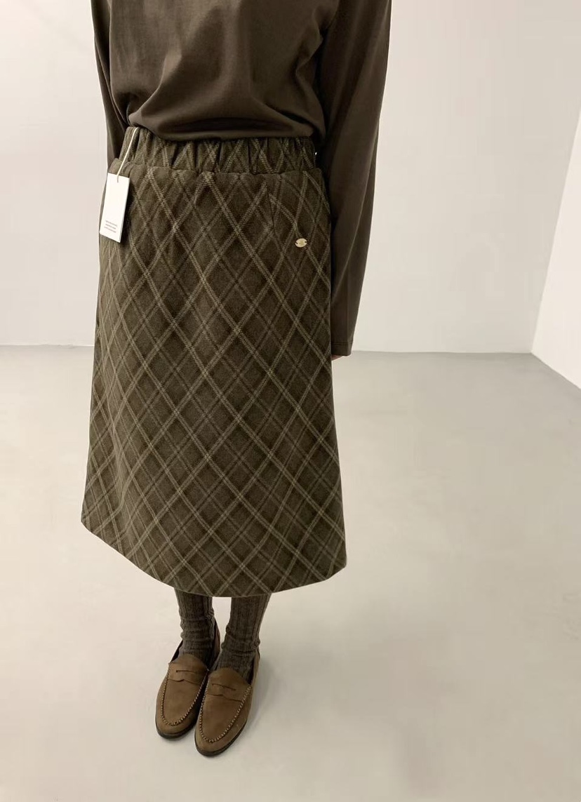 J CRANE-A㊣東大門代購女士新品人氣真品職業休閑熱賣長裙J CRANE長裙