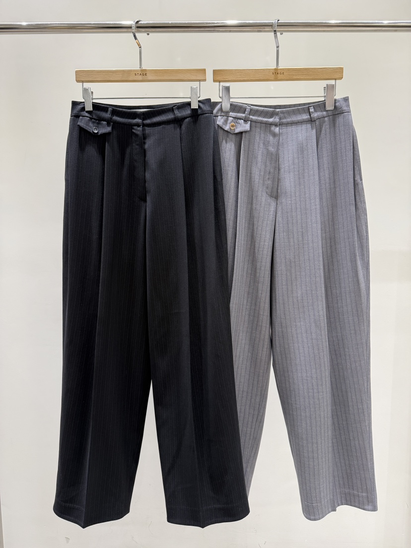 STAGE東大門直郵㊣女士新品人氣熱賣推薦休閑時尚26春夏休閑褲STAGE休閑褲