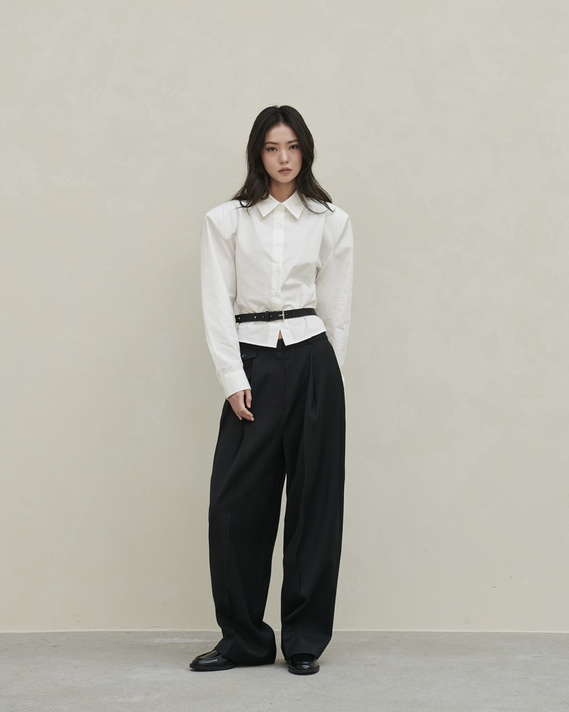 STAGE東大門直郵㊣女士新品人氣熱賣推薦休閑時尚26春夏休閑褲STAGE休閑褲