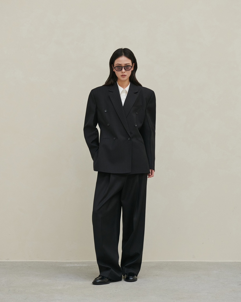 STAGE東大門直郵㊣女士新品人氣熱賣推薦休閑時尚26春夏休閑褲STAGE休閑褲