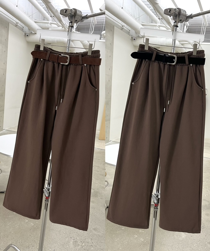 J CRANE-A韓國直郵㊣女士新品26春夏推薦熱賣真品時尚休閑褲J CRANE休閑褲