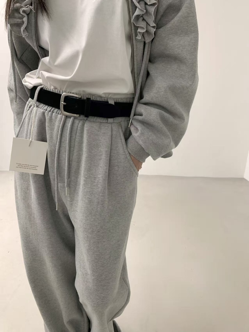 J CRANE-A韓國直郵㊣女士新品26春夏推薦熱賣真品時尚休閑褲J CRANE休閑褲