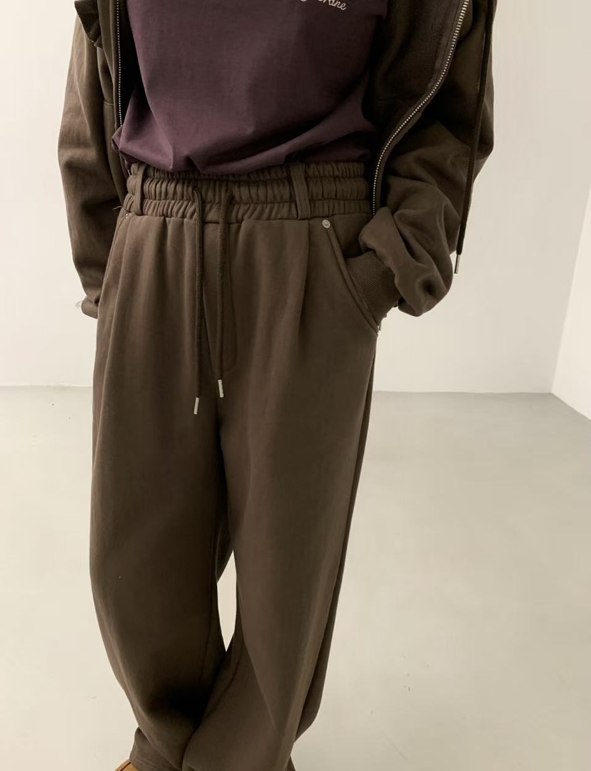 J CRANE-A韓國直郵㊣女士新品26春夏推薦熱賣真品時尚休閑褲J CRANE休閑褲