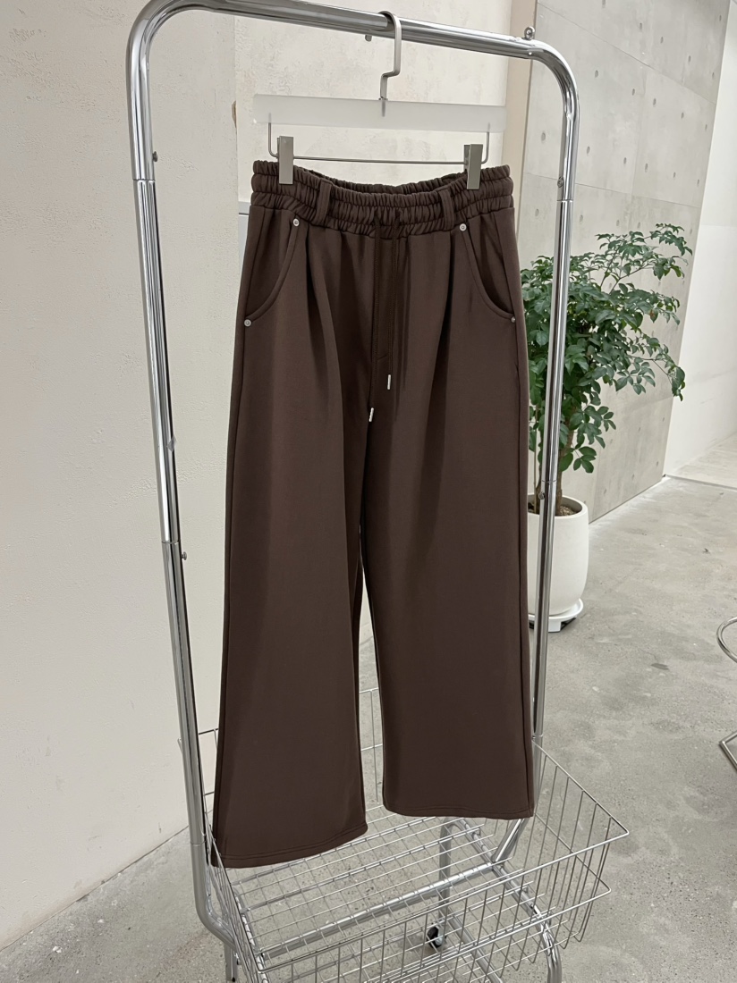 J CRANE-A韓國直郵㊣女士新品26春夏推薦熱賣真品時尚休閑褲J CRANE休閑褲圖色1