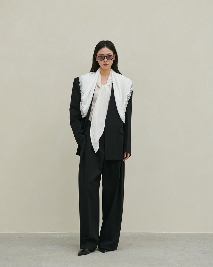 STAGE韓國代購㊣女士新品休閑推薦熱賣職業26春夏真品休閑褲STAGE休閑褲