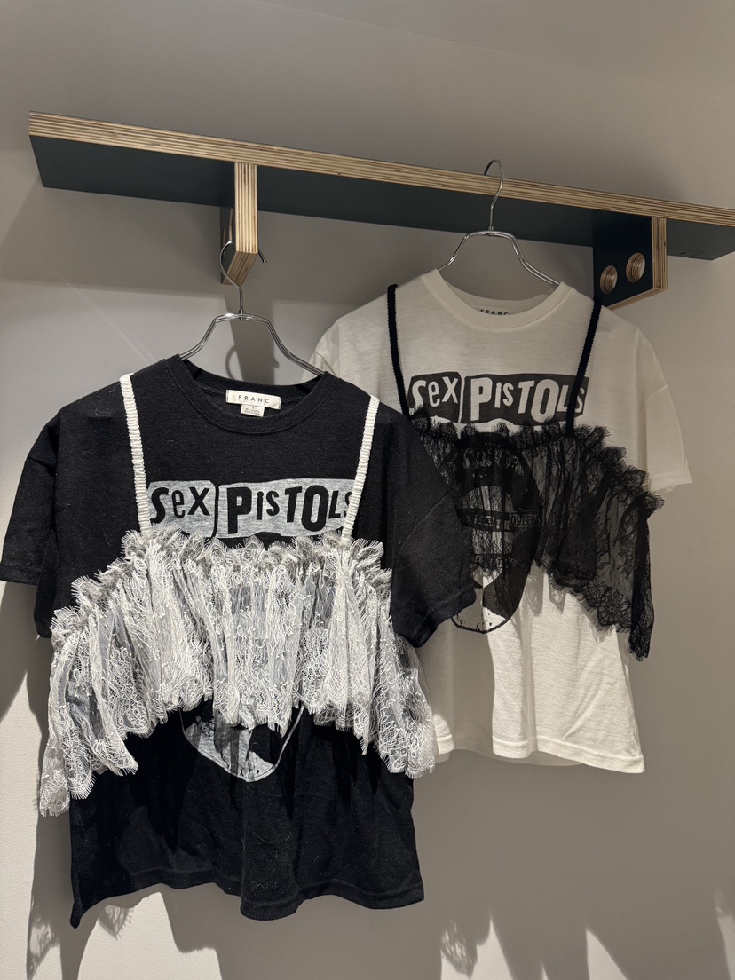 FRANC—L㊣東大門實拍女裝新款推薦休閑時尚真品熱賣人氣T恤FRANCT恤