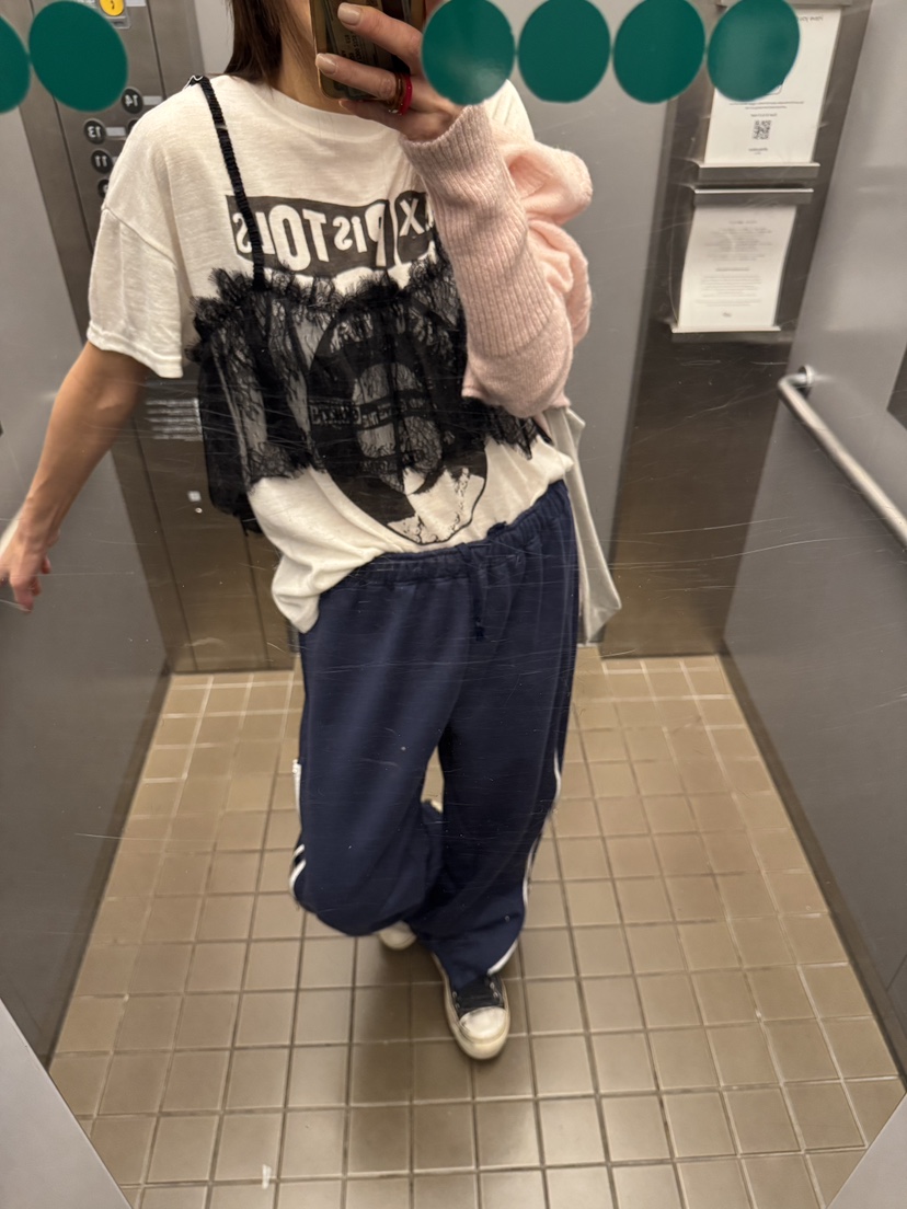 FRANC—L㊣東大門實拍女裝新款推薦休閑時尚真品熱賣人氣T恤FRANCT恤