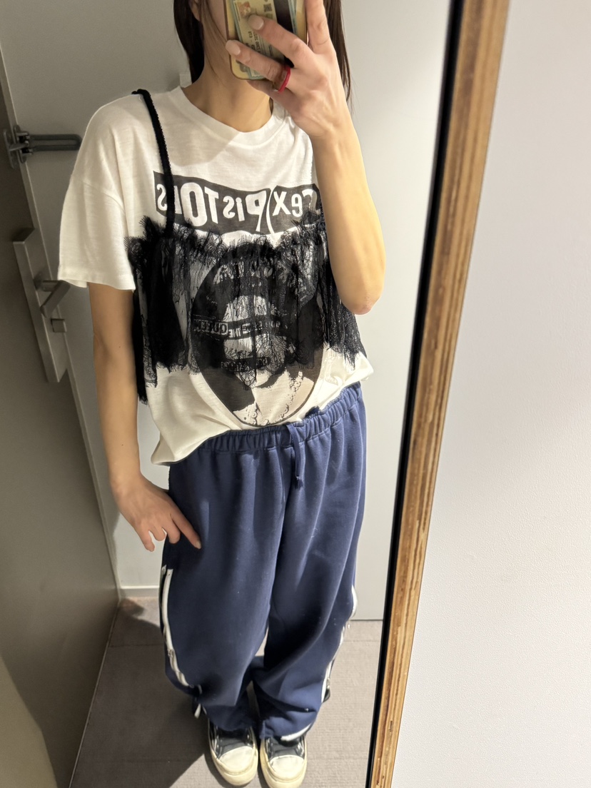 FRANC—L㊣東大門實拍女裝新款推薦休閑時尚真品熱賣人氣T恤FRANCT恤