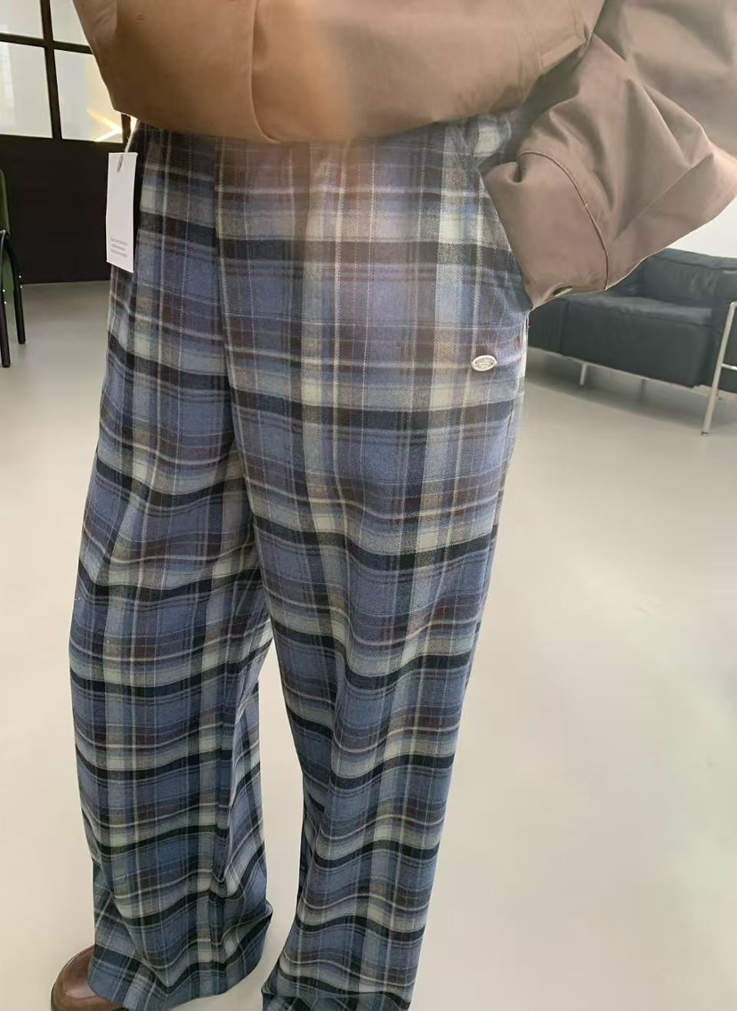 J CRANE-A韓國代購㊣女裝新款真品人氣26春夏休閑熱賣休閑褲J CRANE休閑褲