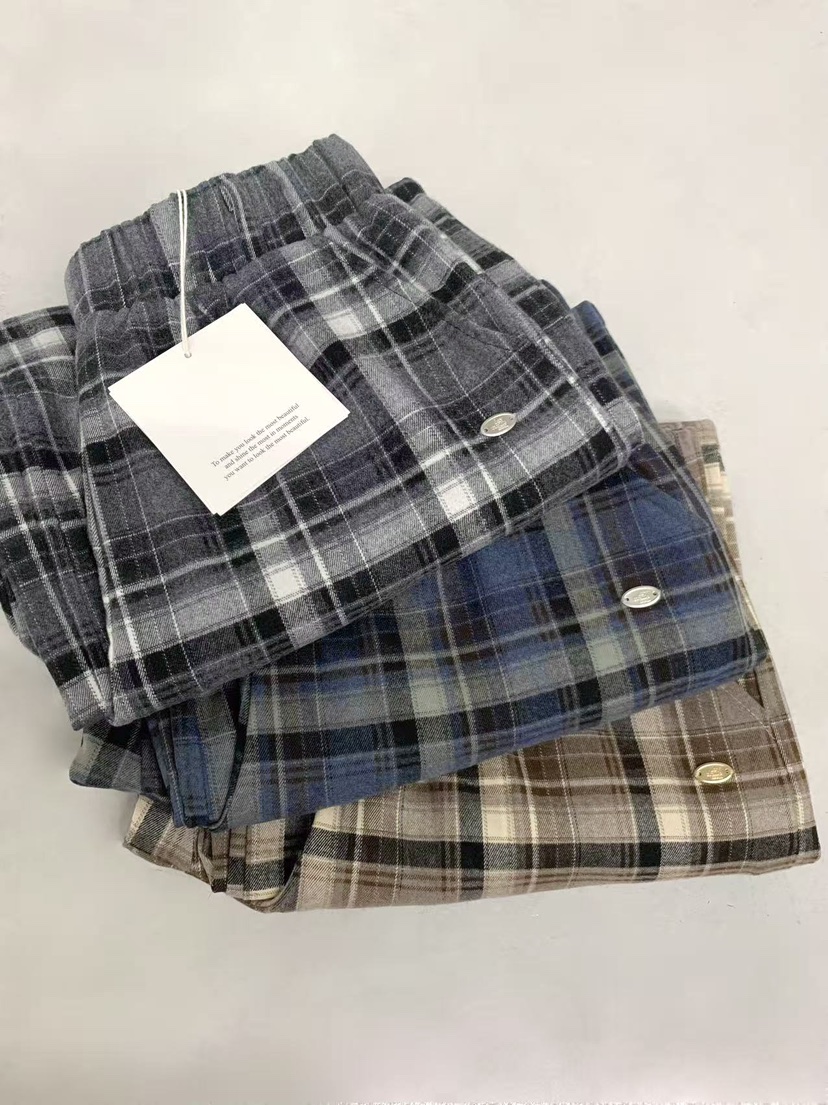 J CRANE-A韓國代購㊣女裝新款真品人氣26春夏休閑熱賣休閑褲J CRANE休閑褲