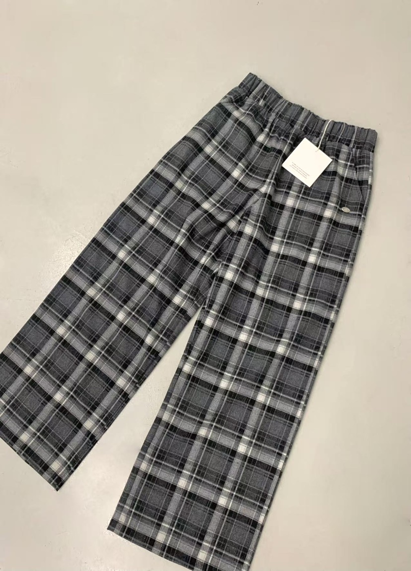 J CRANE-A韓國代購㊣女裝新款真品人氣26春夏休閑熱賣休閑褲J CRANE休閑褲圖色3