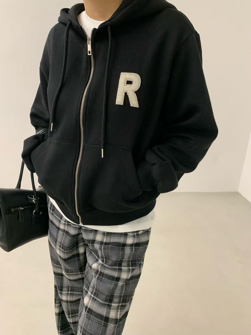 J CRANE-A韓國直郵㊣女士新款休閑熱賣26春夏真品夾克拉鏈J CRANE夾克