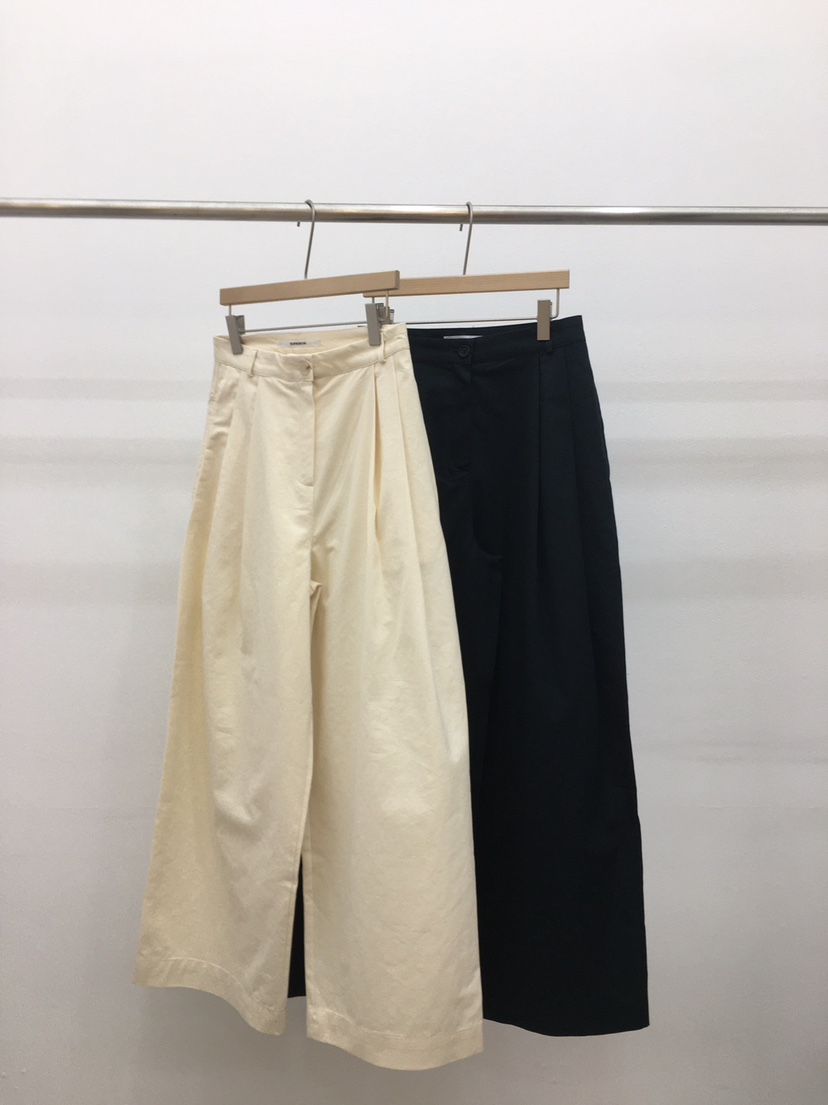 NOPROBLEM東大門直郵㊣女士新款推薦熱賣時尚真品休閑褲SaleNOPROBLEM休閑褲圖色2左二色