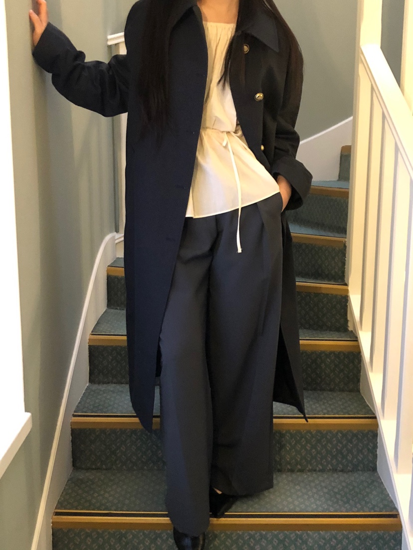 NOPROBLEM韓國代購㊣女裝新款人氣熱賣休閑真品職業休閑褲SaleNOPROBLEM休閑褲