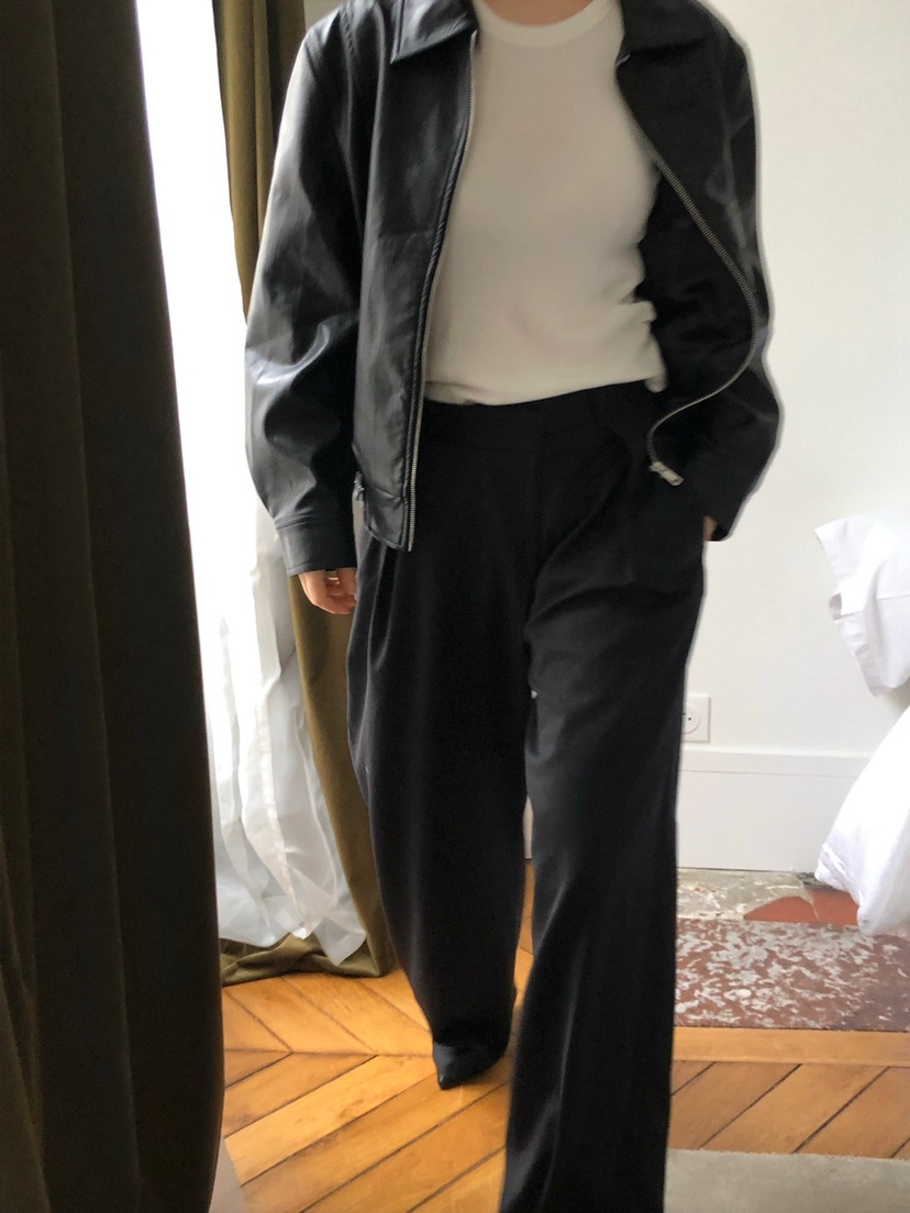 NOPROBLEM韓國代購㊣女裝新款人氣熱賣休閑真品職業休閑褲SaleNOPROBLEM休閑褲