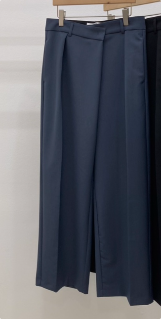 NOPROBLEM韓國代購㊣女裝新款人氣熱賣休閑真品職業休閑褲SaleNOPROBLEM休閑褲圖色2