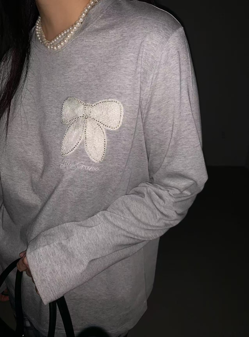 J CRANE-A㊣東大門代購女裝新品真品人氣推薦熱賣長袖T恤J CRANE長袖T恤