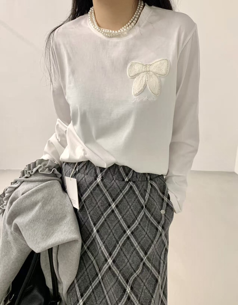 J CRANE-A㊣東大門代購女裝新品真品人氣推薦熱賣長袖T恤J CRANE長袖T恤