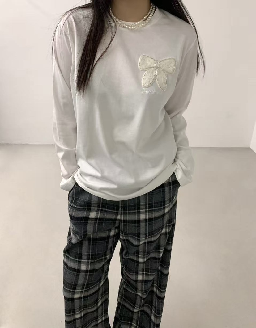 J CRANE-A㊣東大門代購女裝新品真品人氣推薦熱賣長袖T恤J CRANE長袖T恤