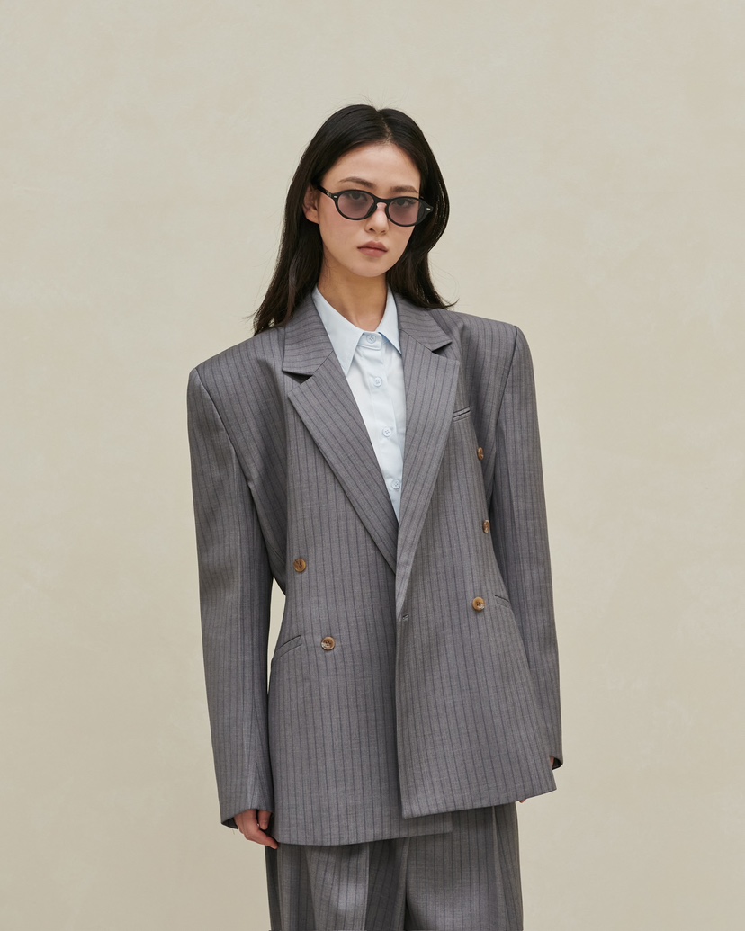 STAGE東大門直郵㊣女士新品休閑推薦26春夏職業真品時尚夾克STAGE夾克