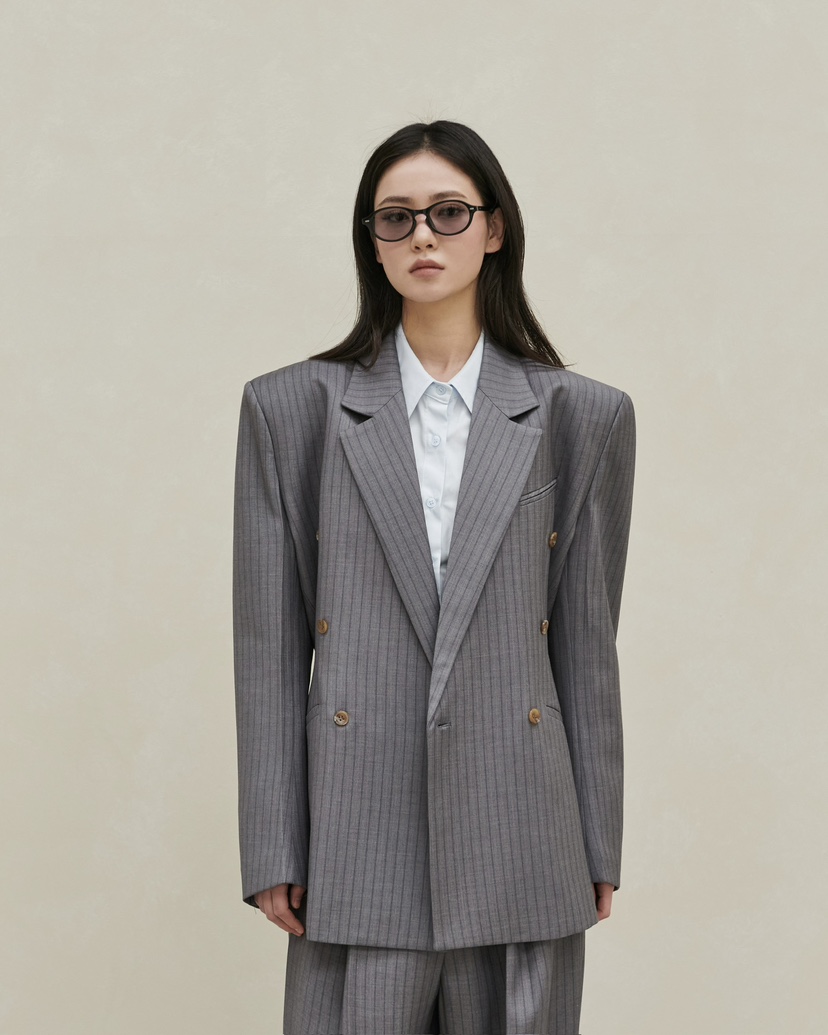 STAGE東大門直郵㊣女士新品休閑推薦26春夏職業真品時尚夾克STAGE夾克