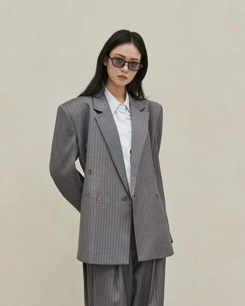 STAGE東大門直郵㊣女士新品休閑推薦26春夏職業真品時尚夾克STAGE夾克