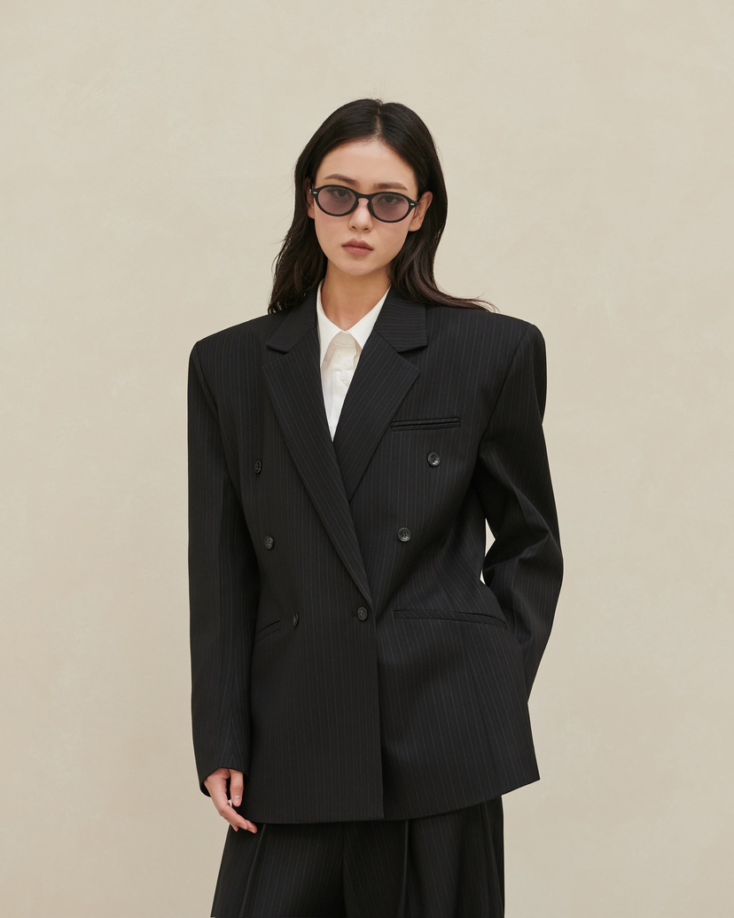 STAGE東大門直郵㊣女士新品休閑推薦26春夏職業真品時尚夾克STAGE夾克