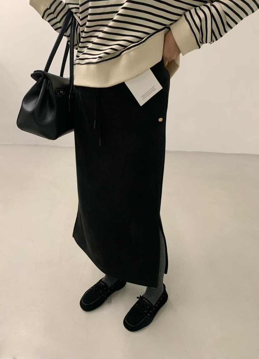 J CRANE-A東大門直郵㊣女裝新品職業人氣熱賣休閑真品長裙J CRANE長裙