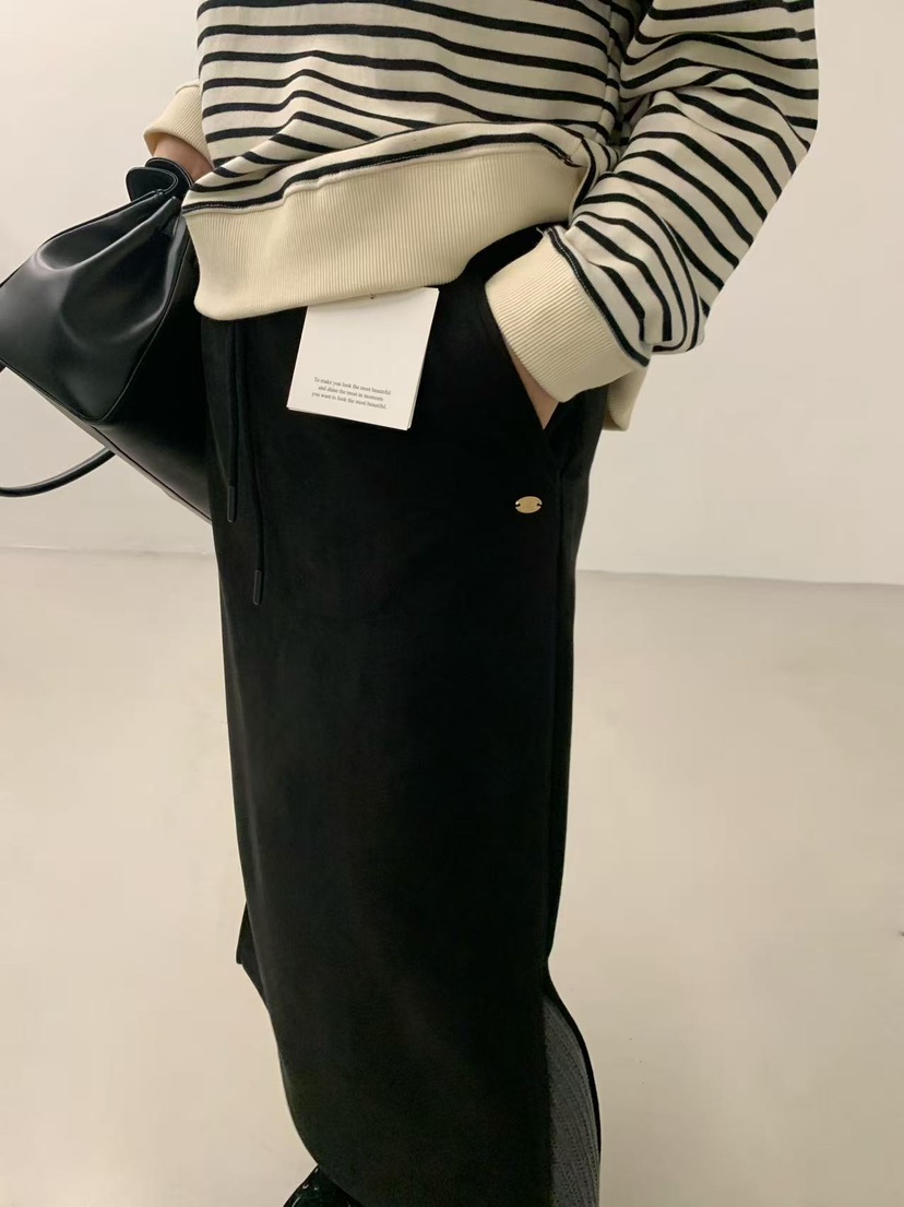 J CRANE-A東大門直郵㊣女裝新品職業人氣熱賣休閑真品長裙J CRANE長裙