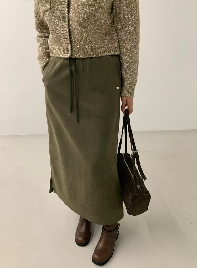 J CRANE-A東大門直郵㊣女裝新品職業人氣熱賣休閑真品長裙J CRANE長裙