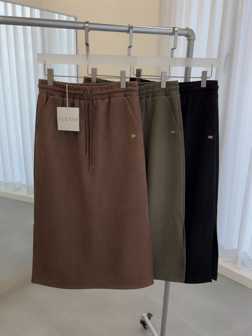 J CRANE-A東大門直郵㊣女裝新品職業人氣熱賣休閑真品長裙J CRANE長裙