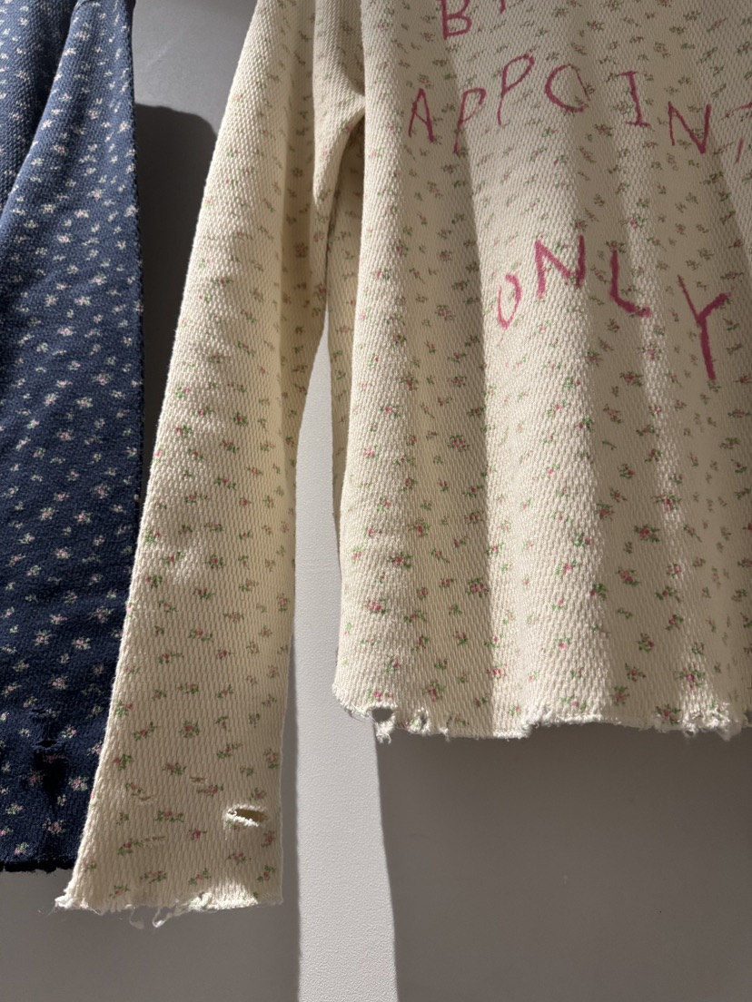 FRANC—L㊣東大門代購女士新款人氣職業推薦26春夏時尚長袖T恤FRANC長袖T恤